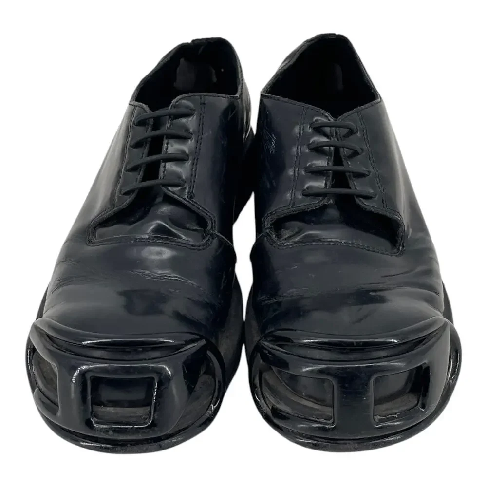 Diesel Men 8.5 US 24Ss/D-Hammer So D/Dress Shoes Luxury Classic Stylish Italian